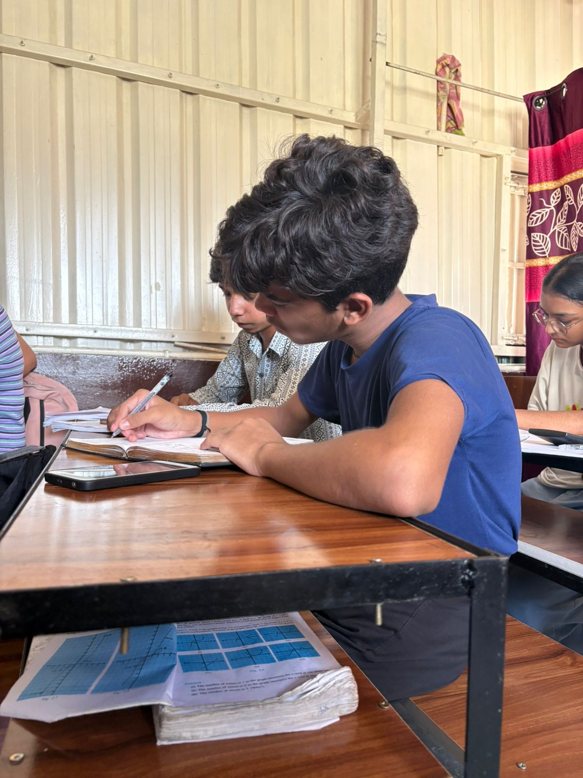Teaching